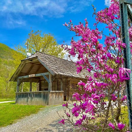 Camping Danica Cottage Stan Bohinj Zewnętrze zdjęcie