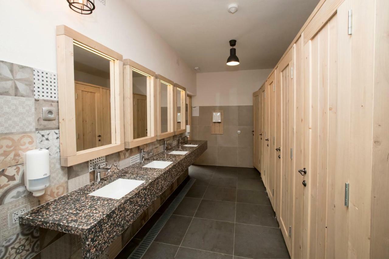 Camping Danica Cottage Stan Bohinj Zewnętrze zdjęcie