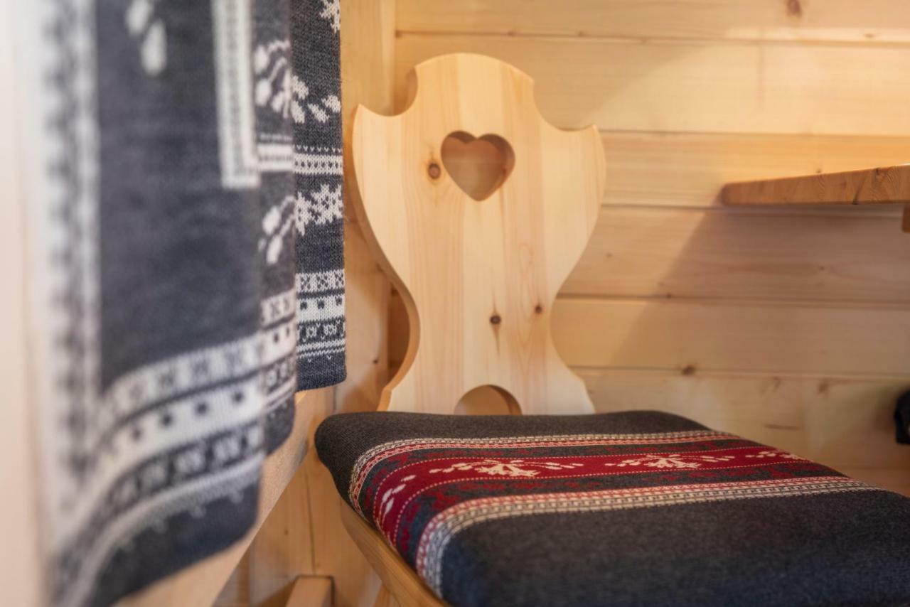 Camping Danica Cottage Stan Bohinj Zewnętrze zdjęcie