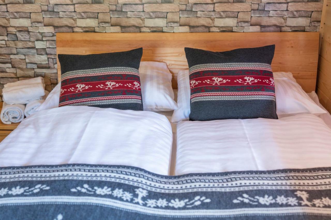 Camping Danica Cottage Stan Bohinj Zewnętrze zdjęcie